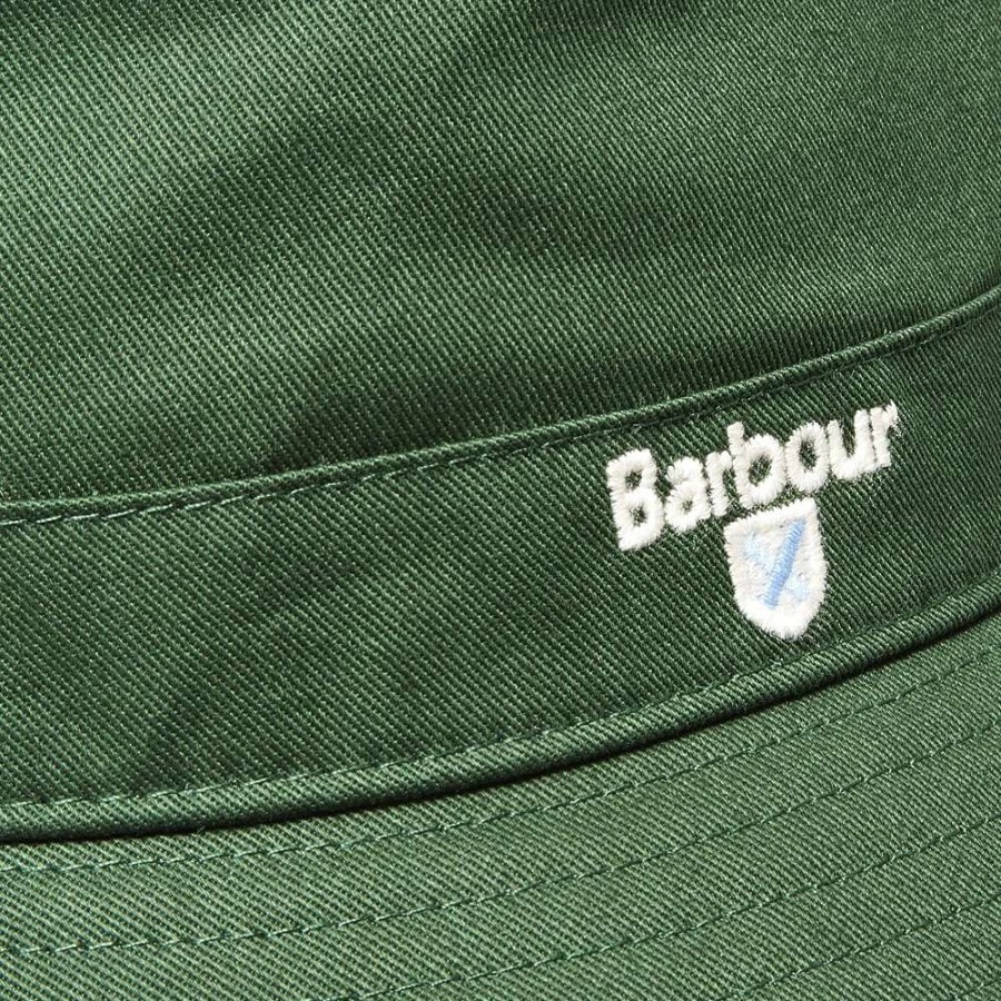 Accessories * | Barbour Cascade Bucket Hat