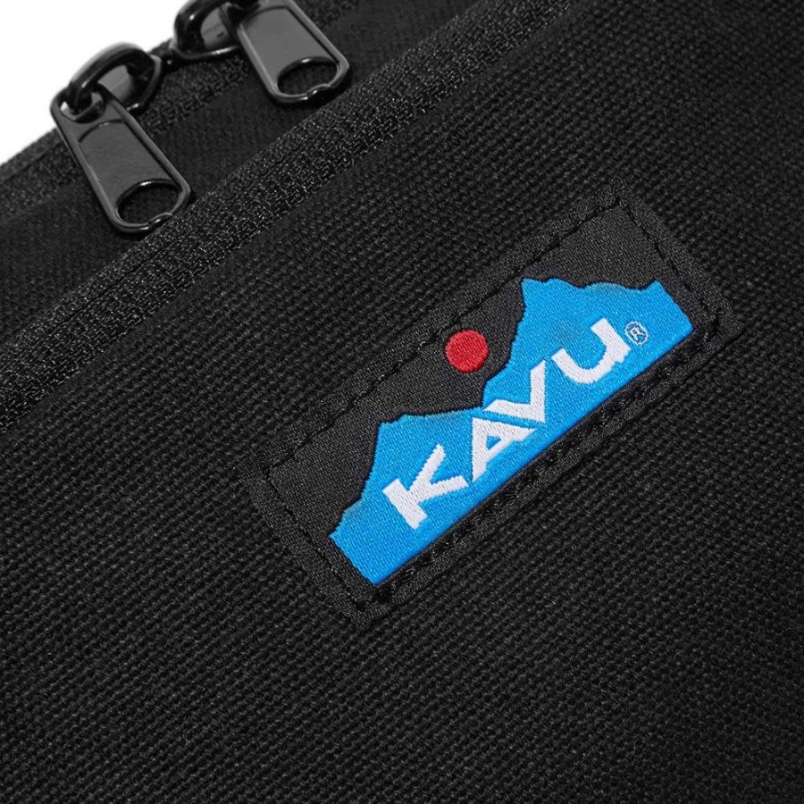 Accessories * | Kavu Canvas Spectator Belt Bag