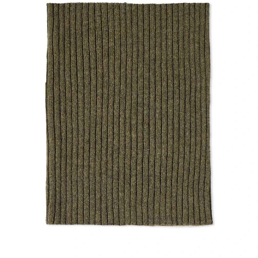 Accessories * | Margaret Howell Merino Cashmere Neck Warmer