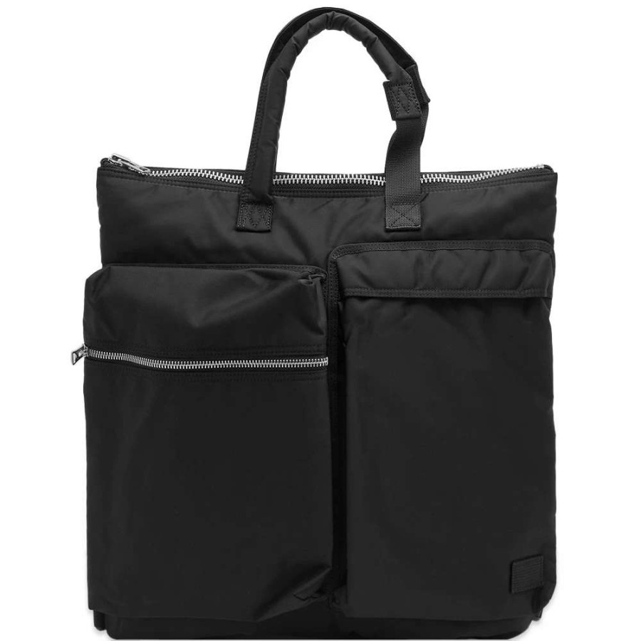 Accessories * | Sacai X Porter Helmet Back Pack Bag