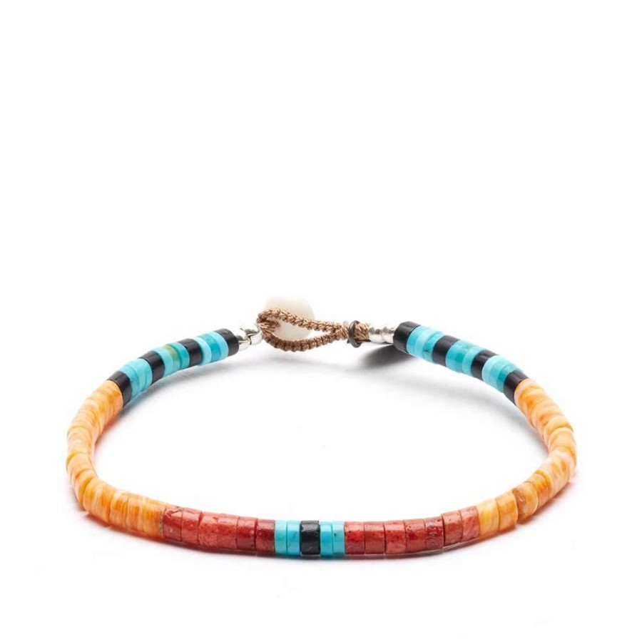 Accessories * | Mikia Beaded Bracelet