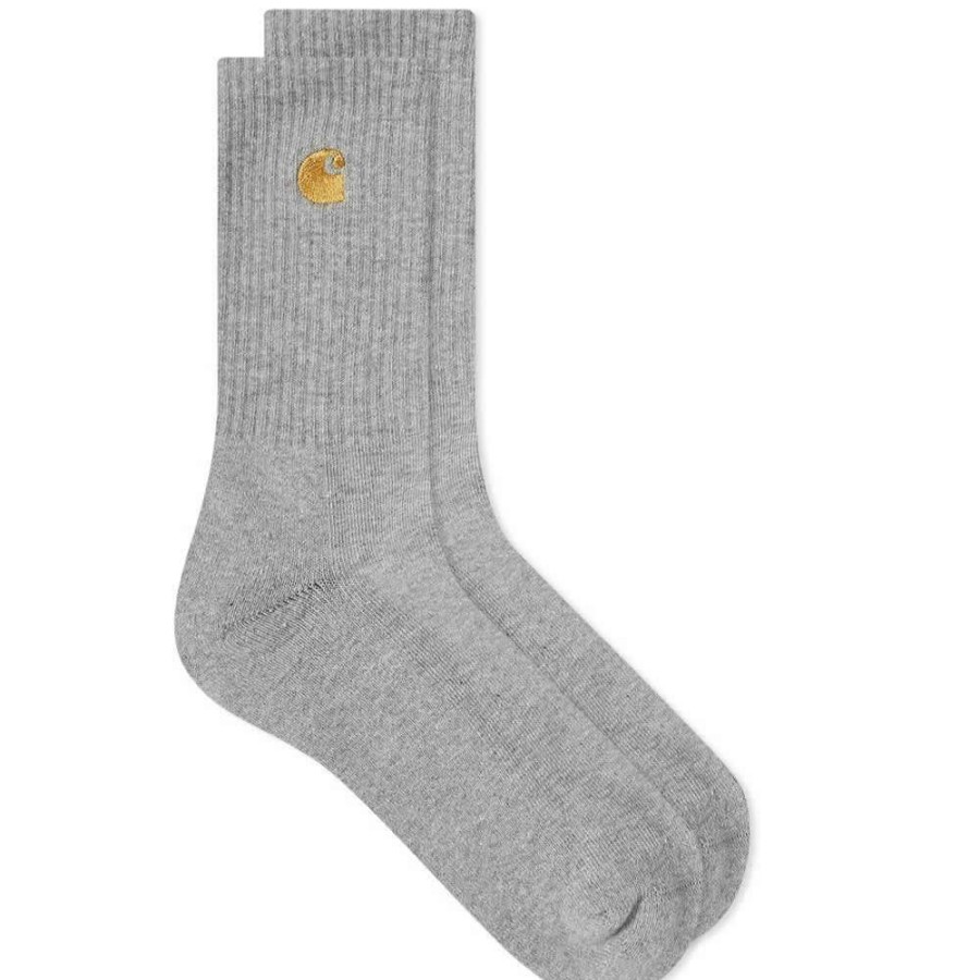 Accessories * | Carhartt Wip Chase Sock