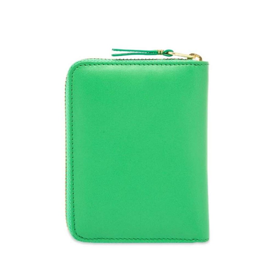 Accessories * | Comme Des Garcons Wallet Sa2110 Classic Leather Wallet