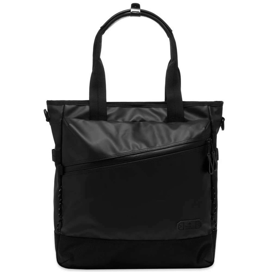 Accessories * | Master Piece Master-Piece Slick Series Tote Bag