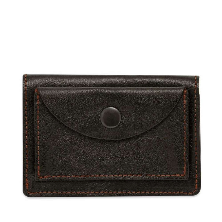 Accessories * | The Real Mccoys The Real Mccoy'S Card Holder