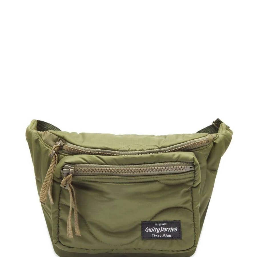 Accessories * | Wacko Maria Waist Bag