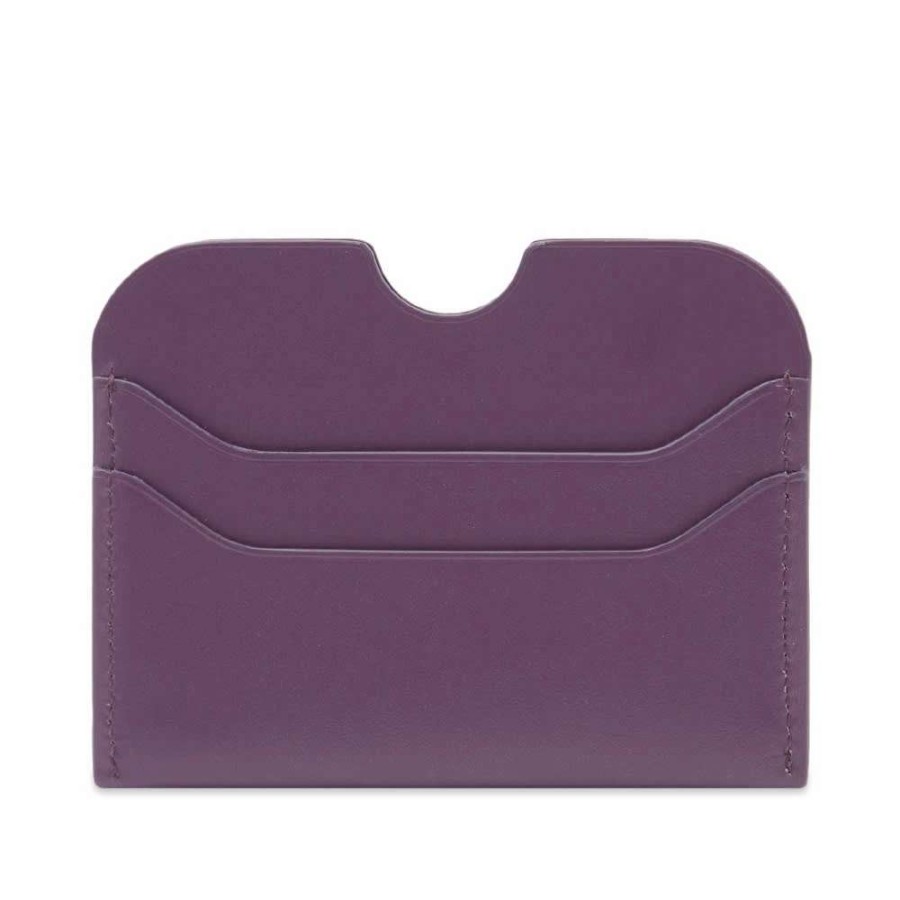 Accessories * | Acne Studios Elmas Large S Card Holder