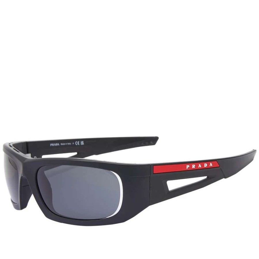 Accessories * | Prada Eyewear Linea Rossa Ps 02Ys Sunglasses