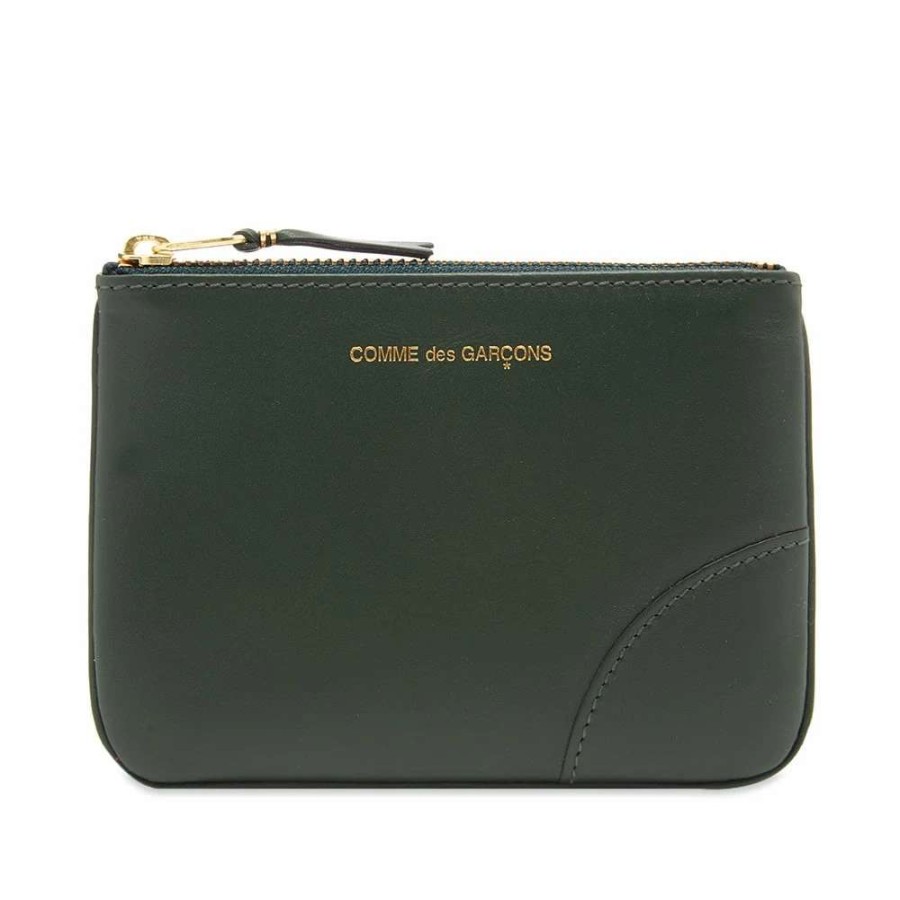 Accessories * | Comme Des Garcons Wallet Comme Des Garcons Sa8100 Classic Wallet