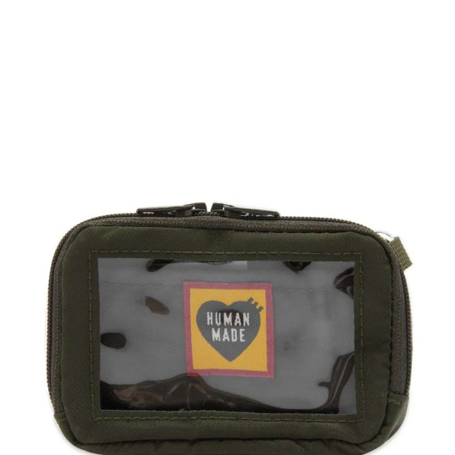 Accessories * | Human Made Military Card Case