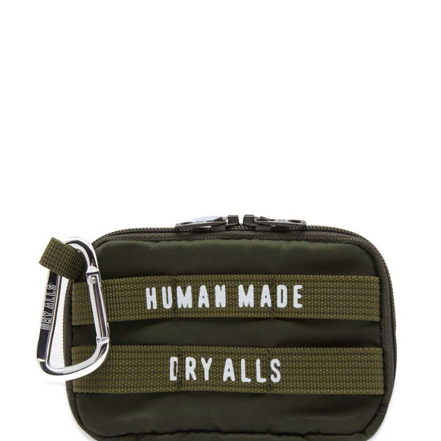 Accessories * | Human Made Military Card Case