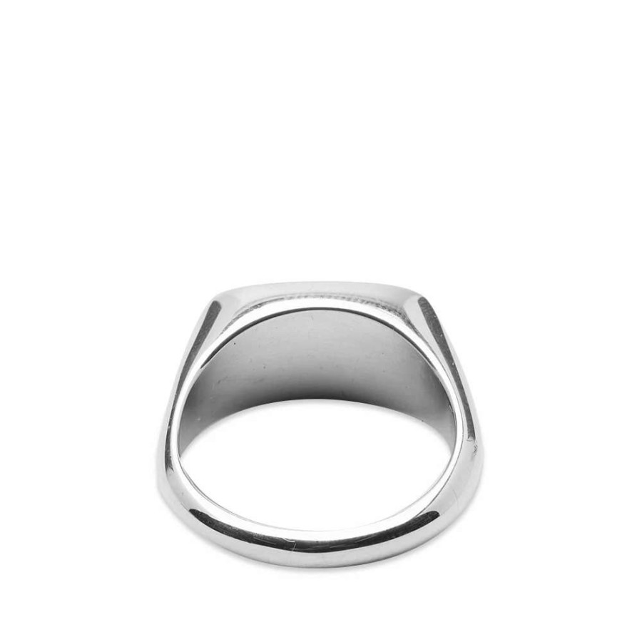 Accessories * | Hatton Labs Squashed Signet Ring