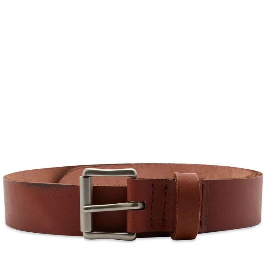 Accessories * | Red Wing Leather Belt