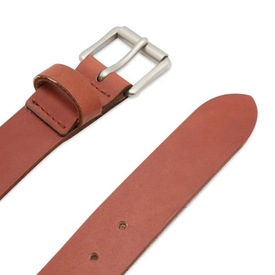 Accessories * | Red Wing Leather Belt