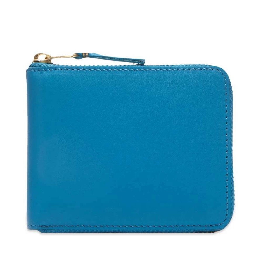 Accessories * | Comme Des Garcons Wallet Comme Des Garcons Sa7100 Classic Wallet