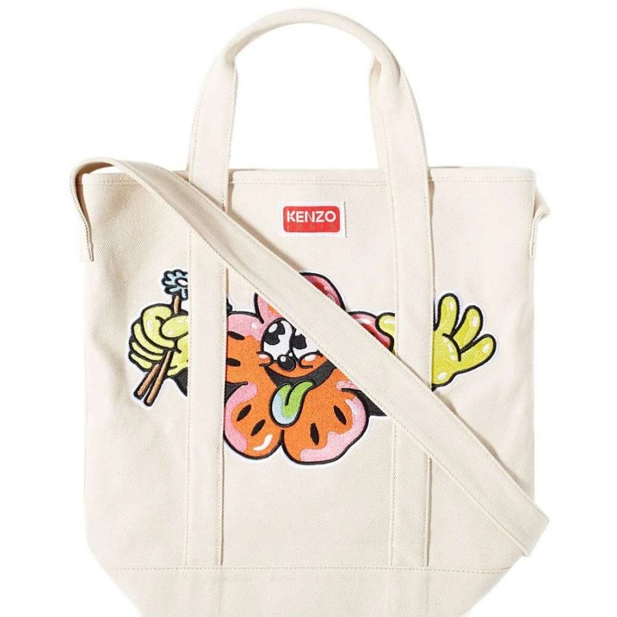 Accessories * | Kenzo Paris Tote Bag