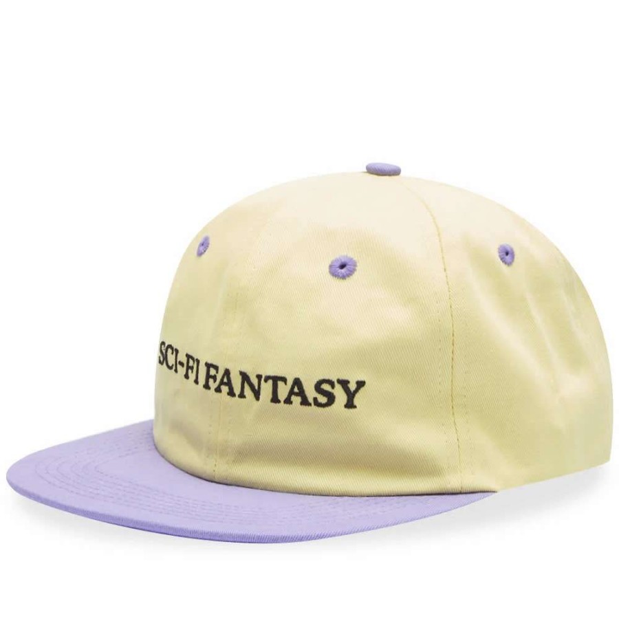 Accessories * | Sci-Fi Fantasy Logo Cap