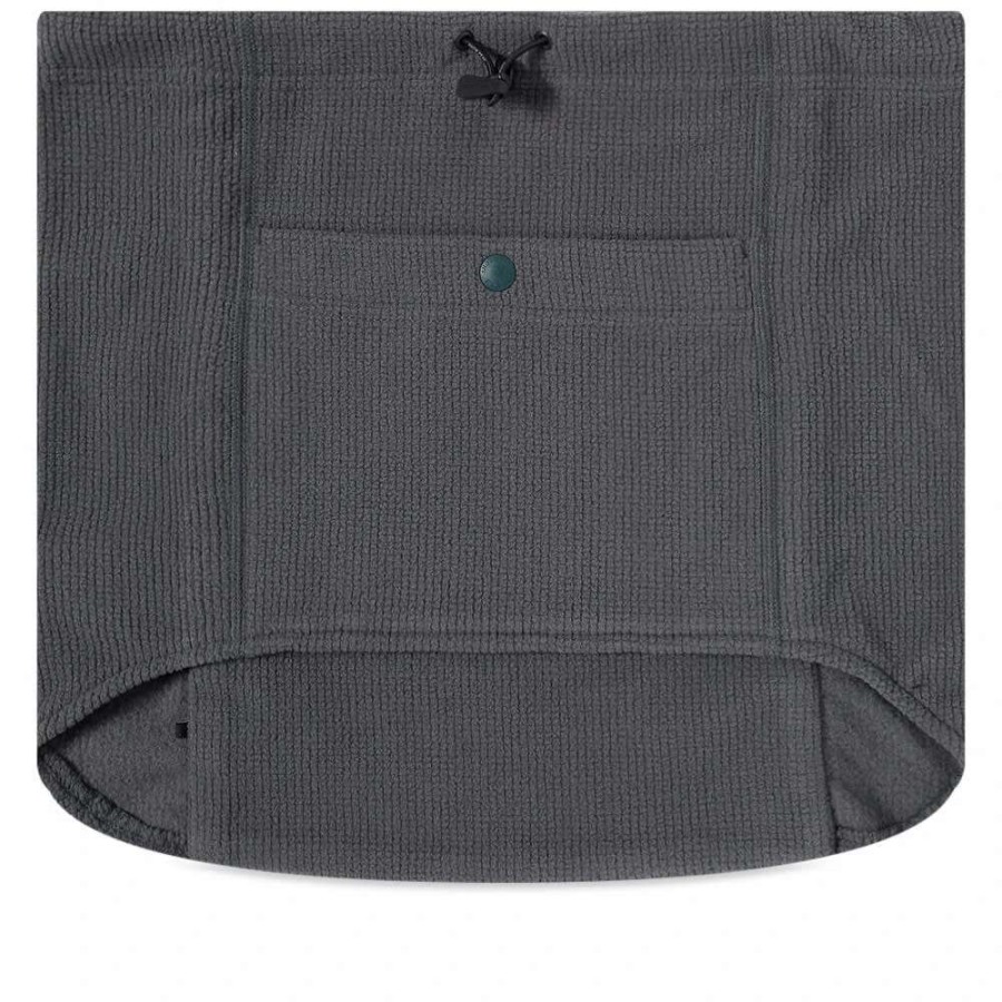 Accessories * | Snow Peak Fleece Neckwarmer