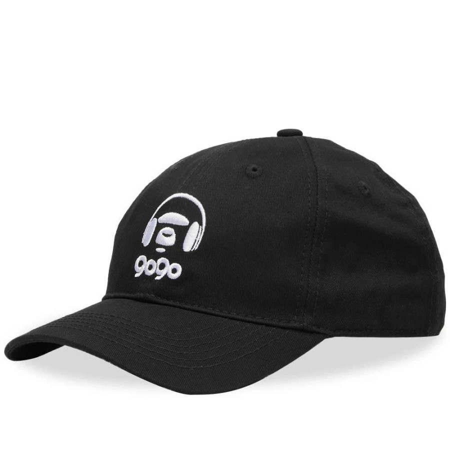 Accessories * | Aape By A Bathing Ape Aape X 9090 Logo Cap