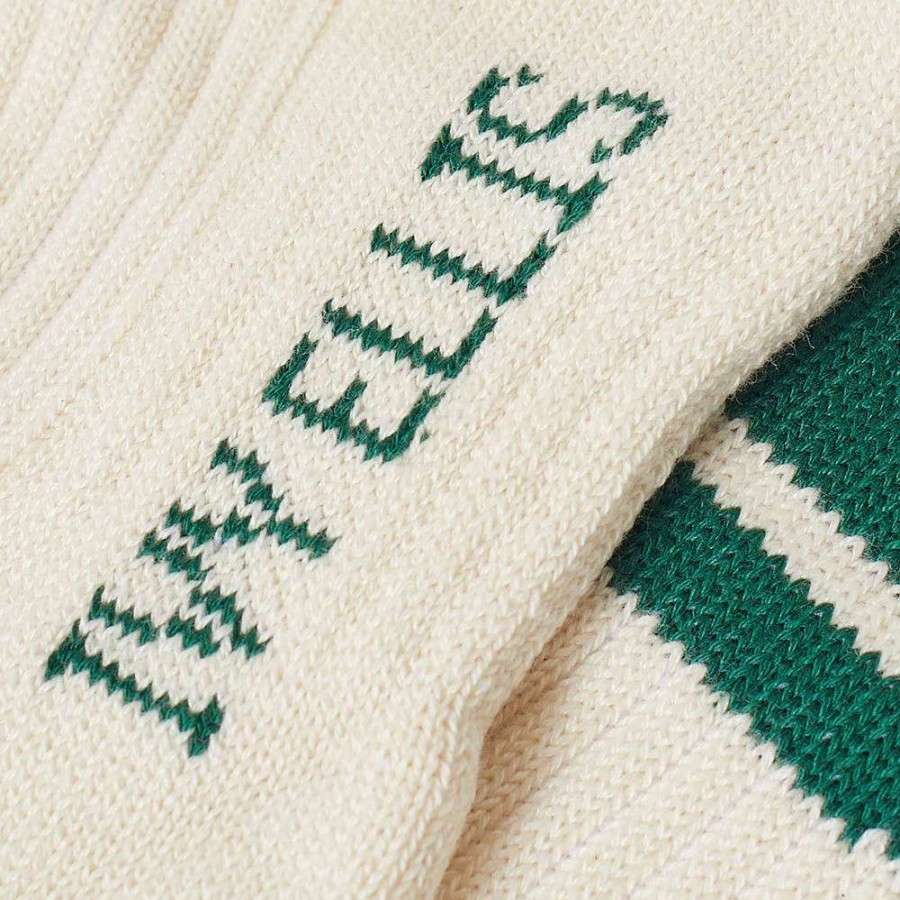 Accessories * | Ivy Ellis Socks Vintage Cotton Sport Sock