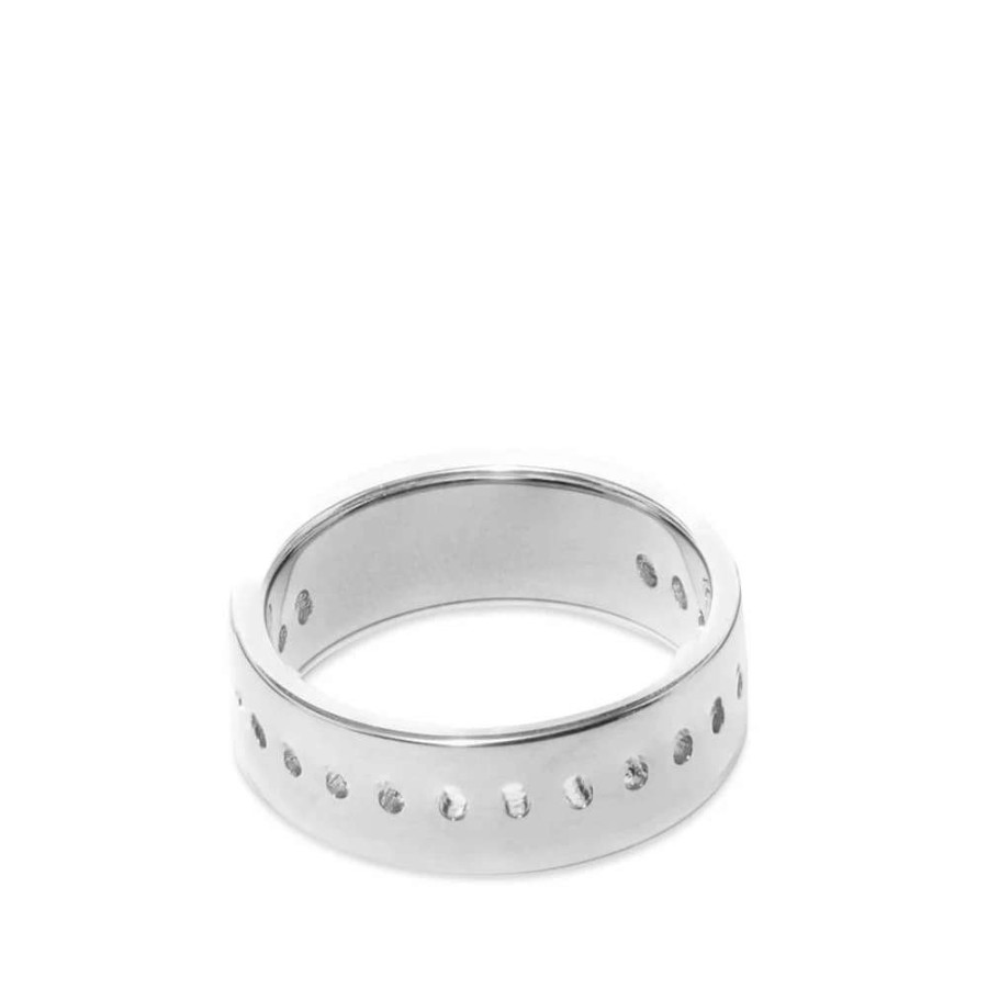 Accessories * | A.P.C. Concert Fine Ring