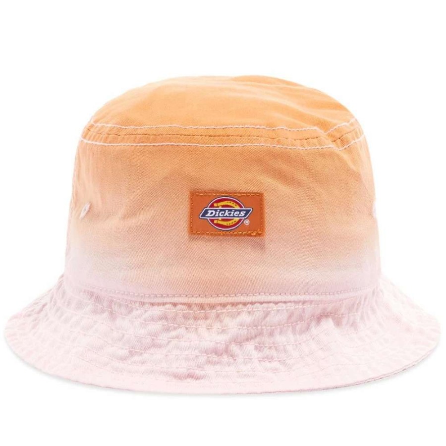 Accessories * | Dickies Seatac Tie Dye Bucket Hat