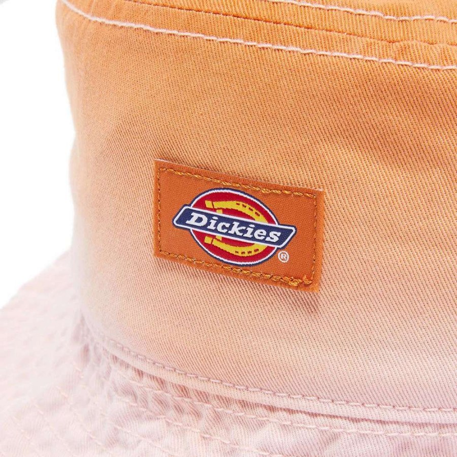 Accessories * | Dickies Seatac Tie Dye Bucket Hat