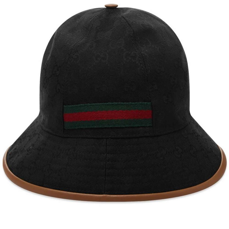 Accessories * | Gucci Gg Sport Bucket Hat