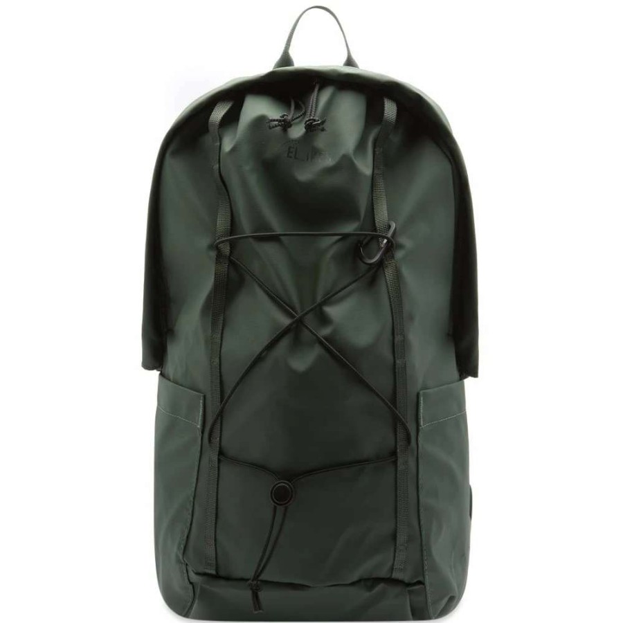 Accessories * | Elliker Kiln Hooded Zip-Top Backpack