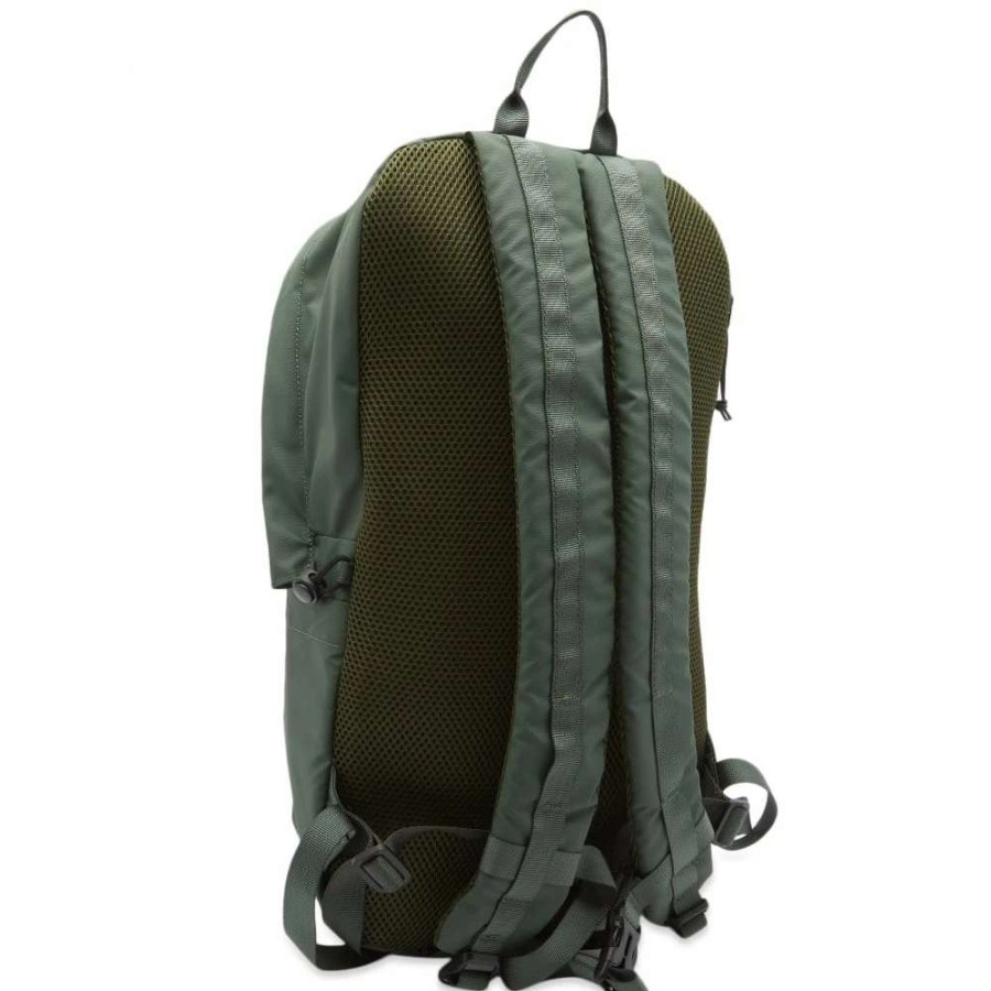 Accessories * | Elliker Kiln Hooded Zip-Top Backpack