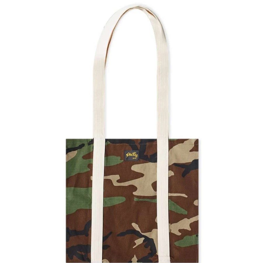 Accessories * | Stan Ray Tote Bag