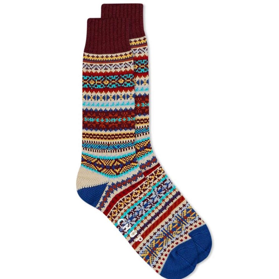 Accessories * | Chup By Glen Clyde Company Chup Kimallus Sock