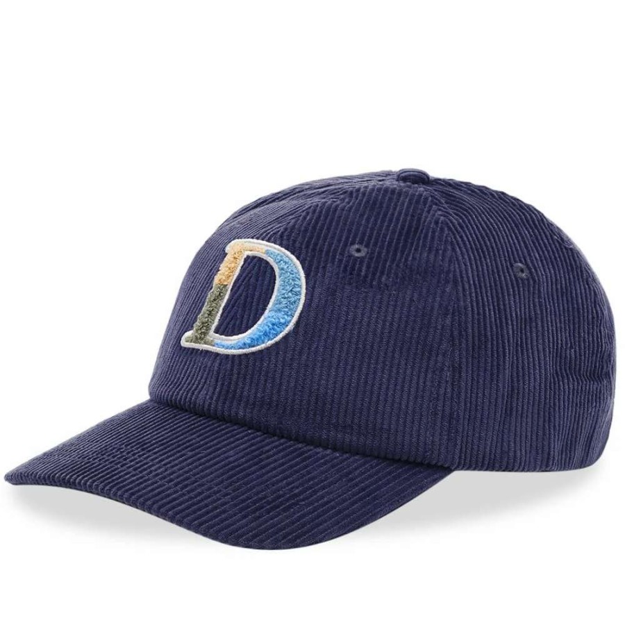 Accessories * | Dime D Chenille Corduroy Cap