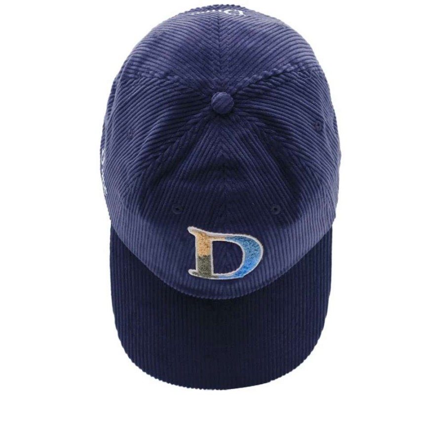 Accessories * | Dime D Chenille Corduroy Cap