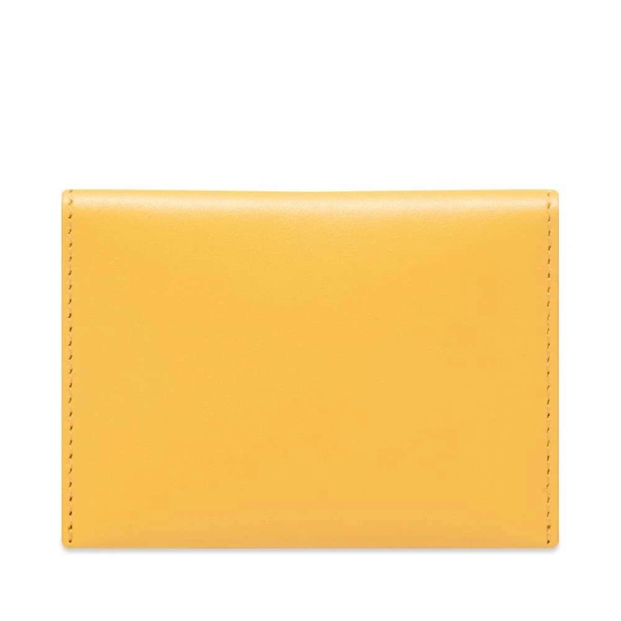 Accessories * | Acne Studios Flap Card Holder