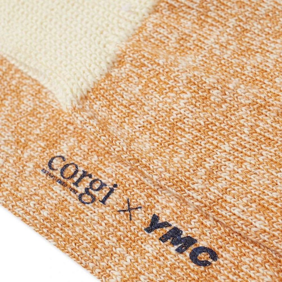 Accessories * | Ymc Monkey Sock