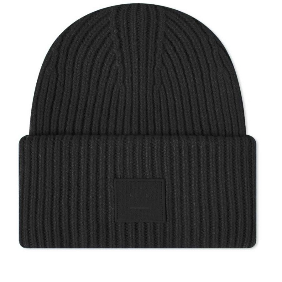 Accessories * | Acne Studios Pansy N Face Beanie