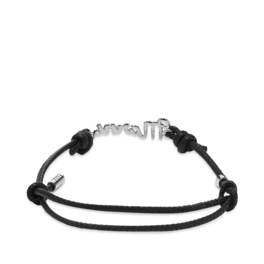 Accessories * | Marni Logo Signature Bracelet