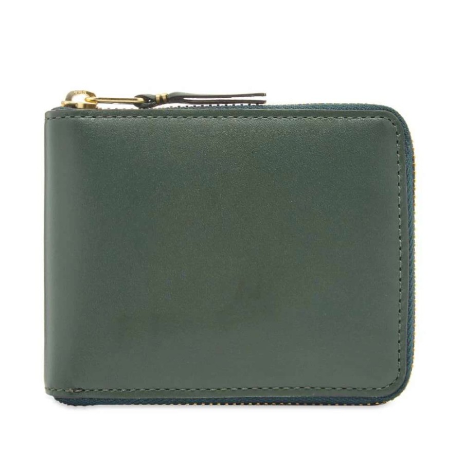 Accessories * | Comme Des Garcons Wallet Comme Des Garcons Sa7100 Classic Wallet