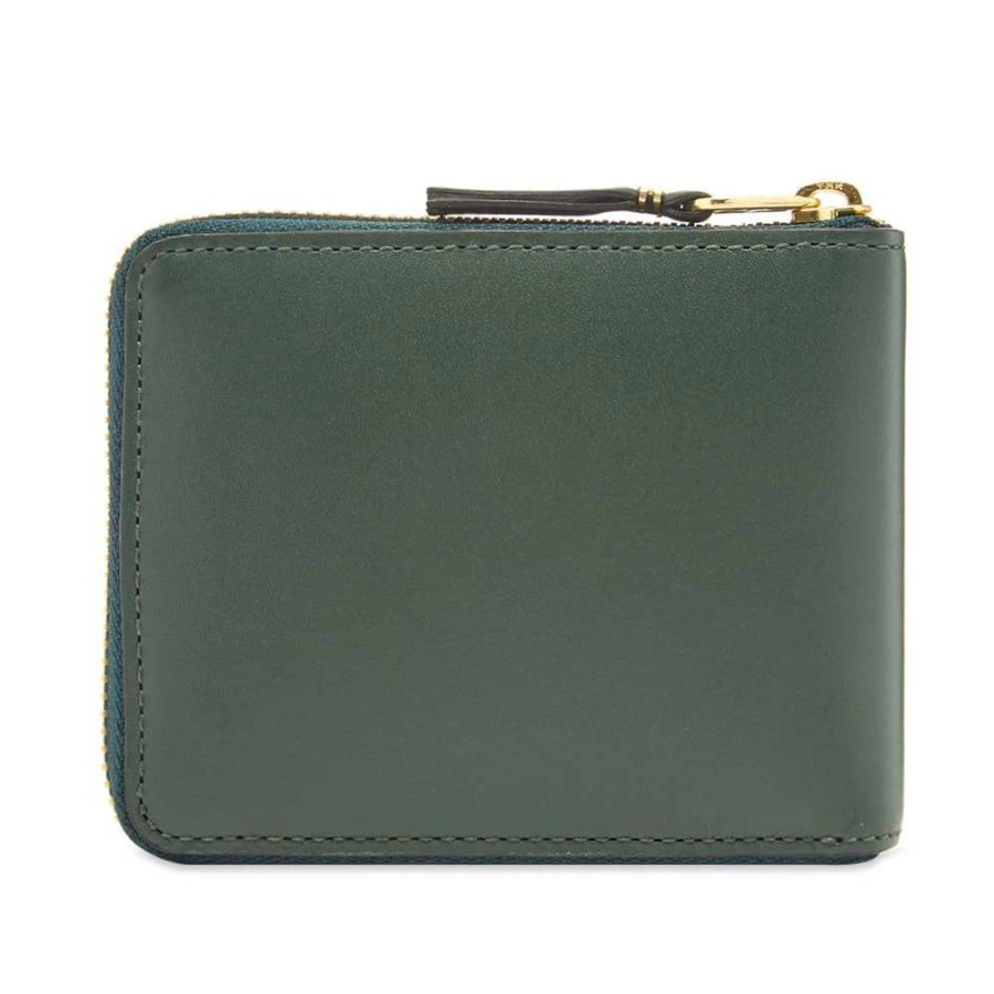 Accessories * | Comme Des Garcons Wallet Comme Des Garcons Sa7100 Classic Wallet