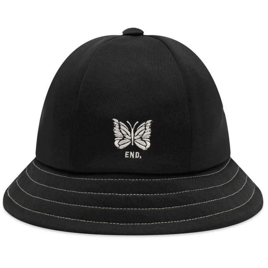 Accessories * | End. X Needles 'Blackjack' Bermuda Hat