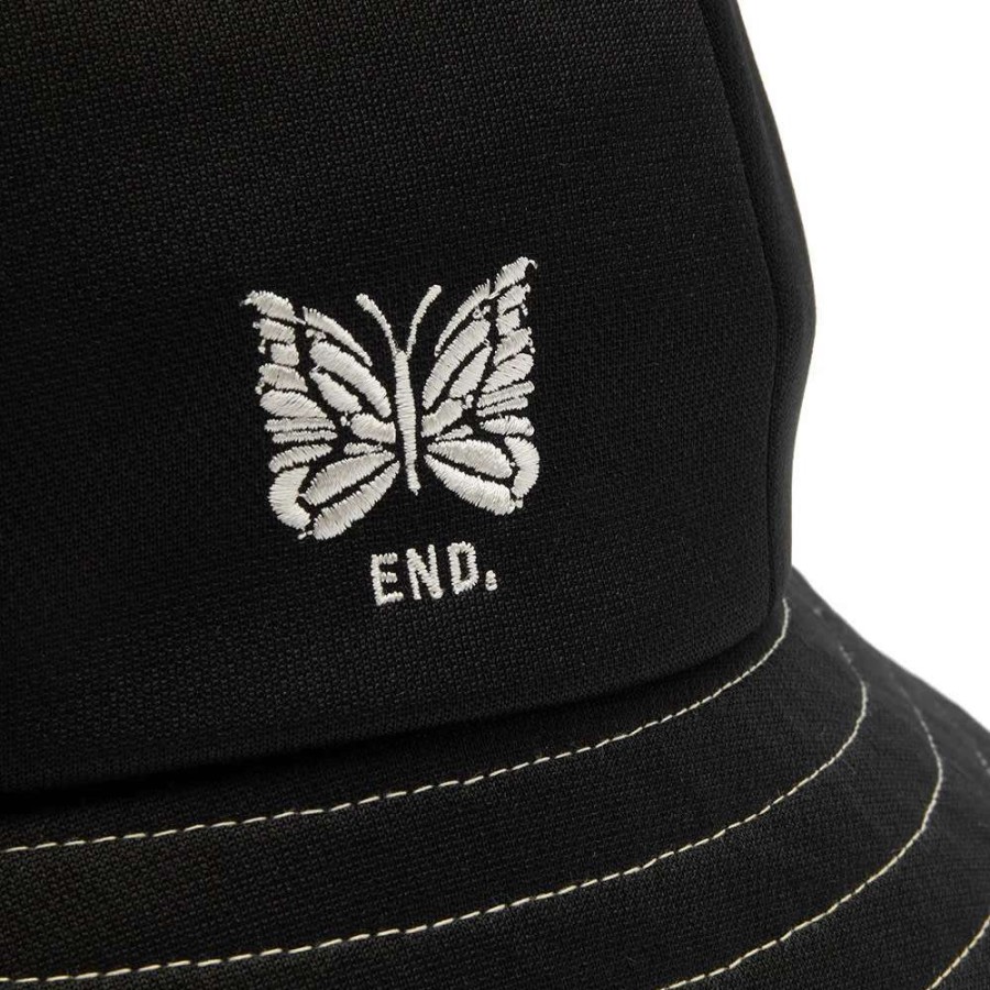 Accessories * | End. X Needles 'Blackjack' Bermuda Hat