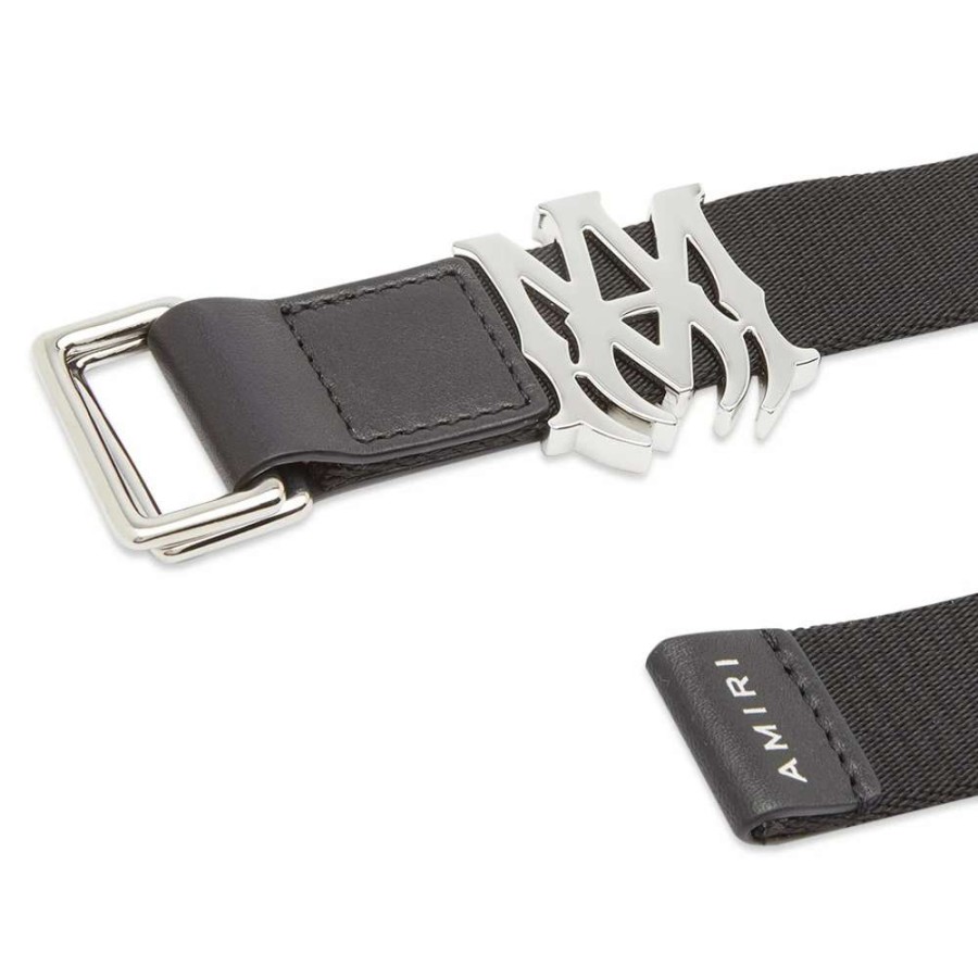 Accessories * | Amiri 3Cm Ma Skater Belt