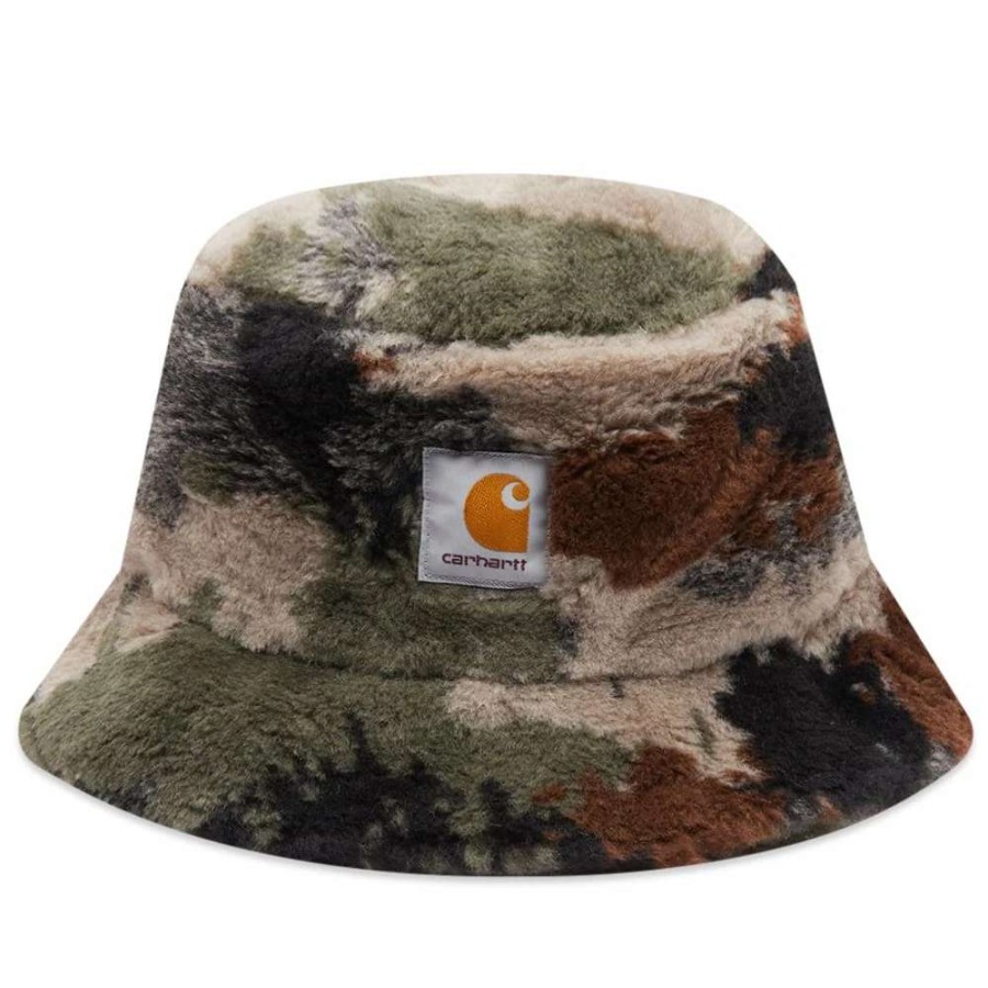 Accessories * | Carhartt Wip Plains Bucket Hat