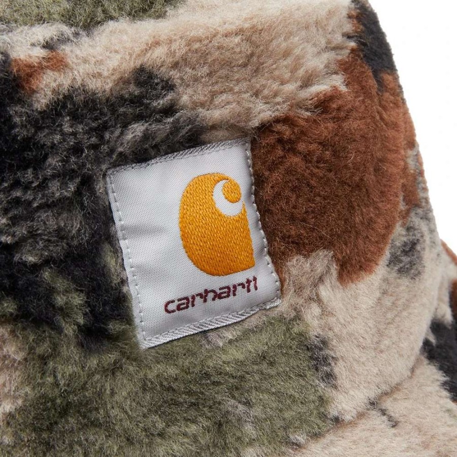 Accessories * | Carhartt Wip Plains Bucket Hat