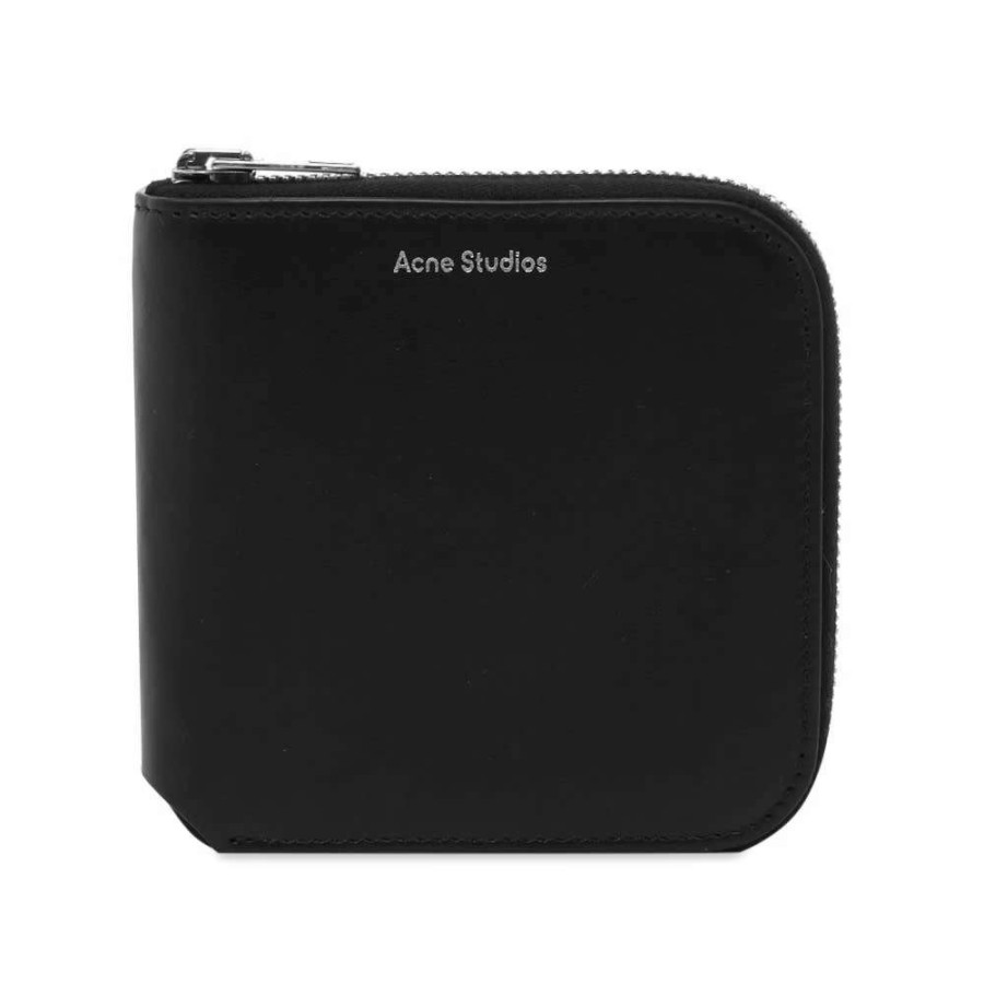 Accessories * | Acne Studios Csarite S Wallet