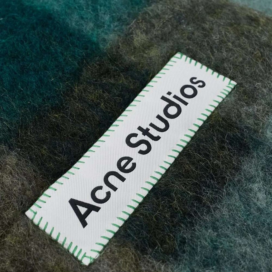 Accessories * | Acne Studios Vally Scarf