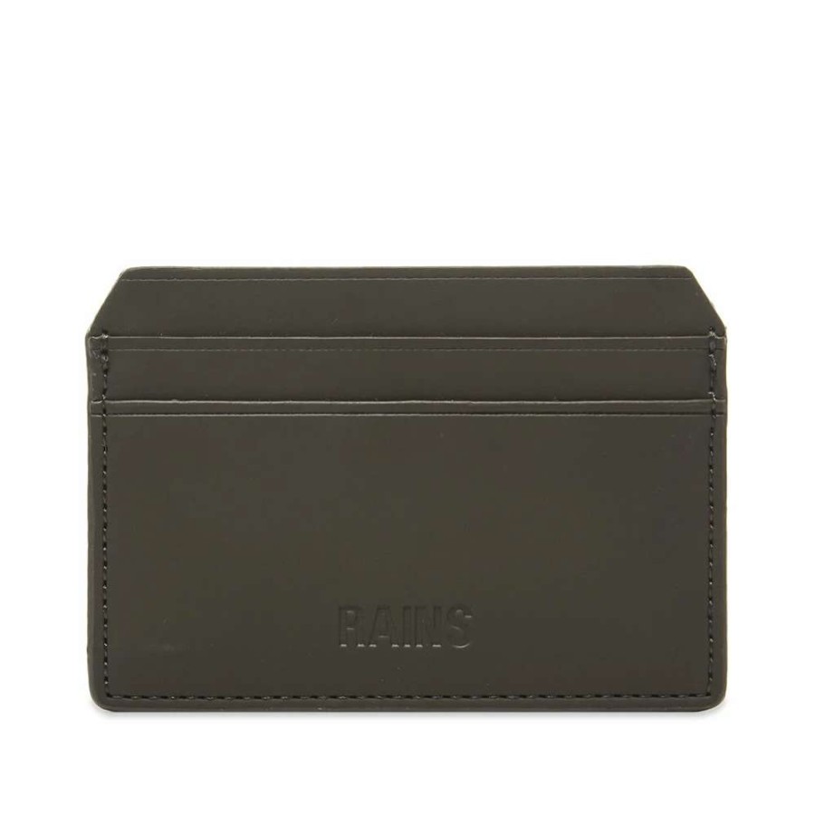 Accessories * | Rains Card Holder