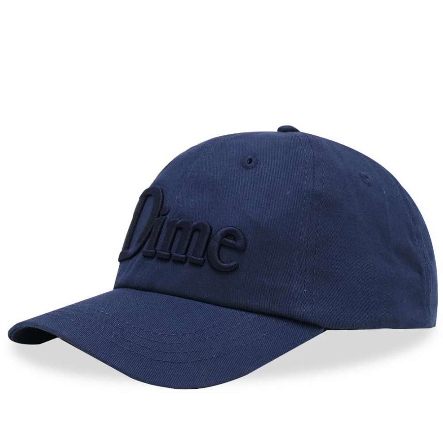 Accessories * | Dime Classic 3D Logo Cap