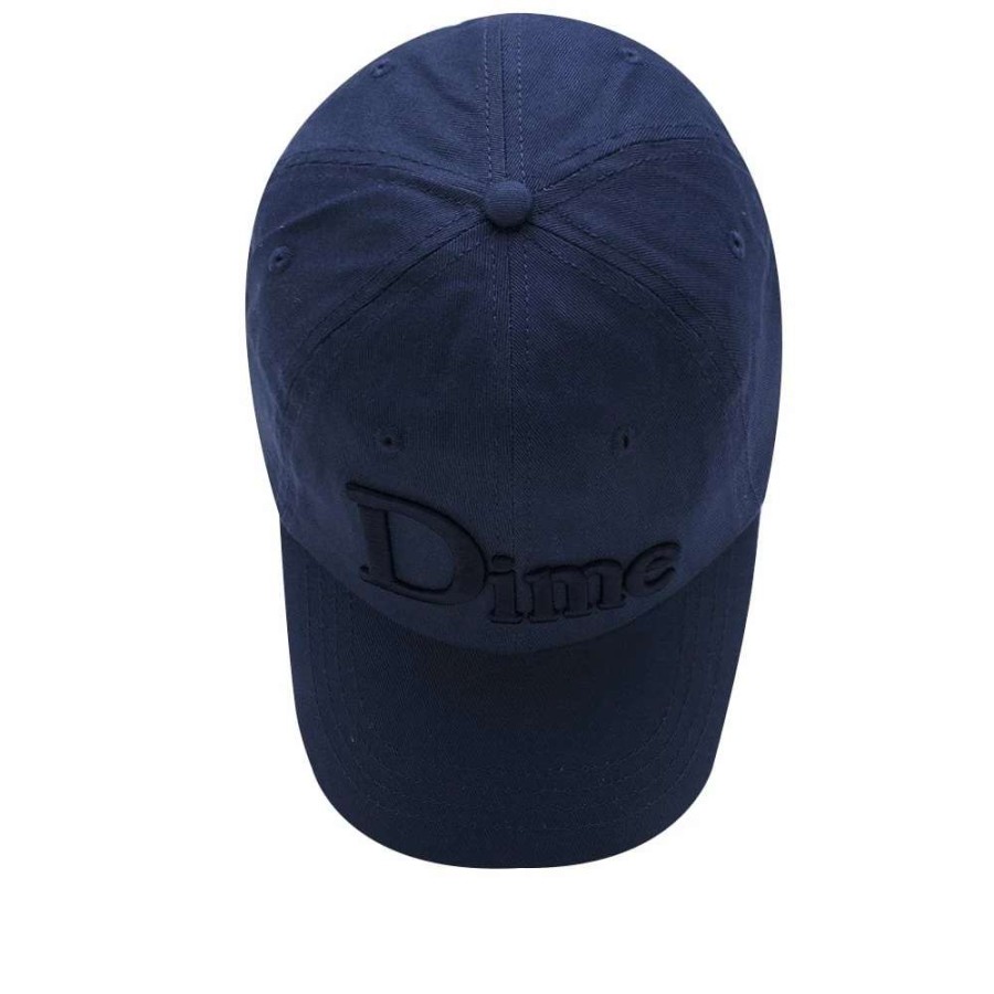 Accessories * | Dime Classic 3D Logo Cap